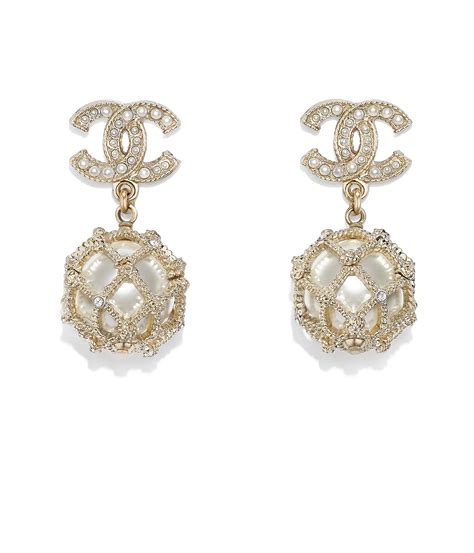 chanel earrongs|chanel earrings online shop.